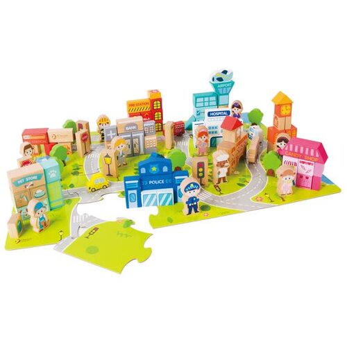 Classic World komplet kock - mesto Slike