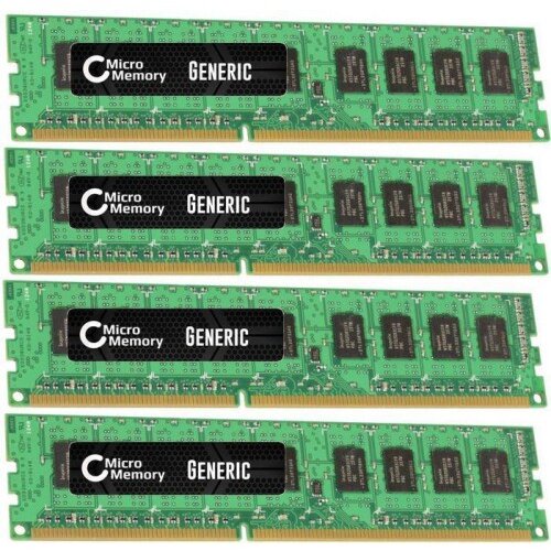 COREPARTS 16GB pomnilni&amp;scaron;ki modul 667MHz DDR2 Major DIMM - KIT 2x8GB za HP Slike