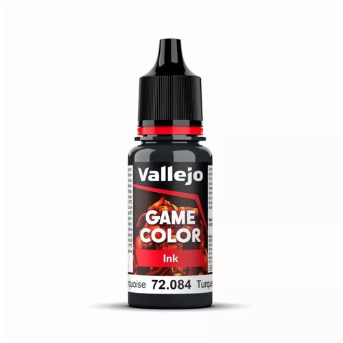 Vallejo gc dark turquoise Ink18 ml Cene