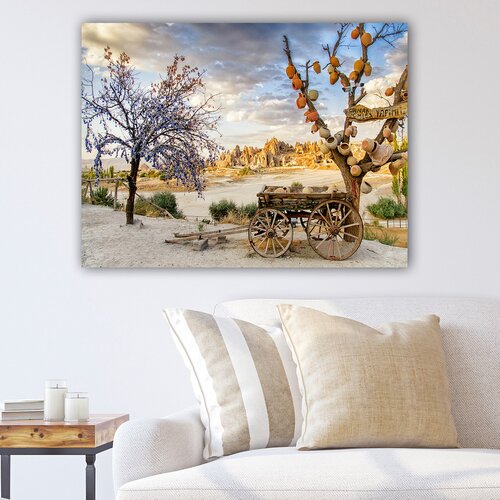 Opviq Slika na zidu na platnu 70x100cm Cijene