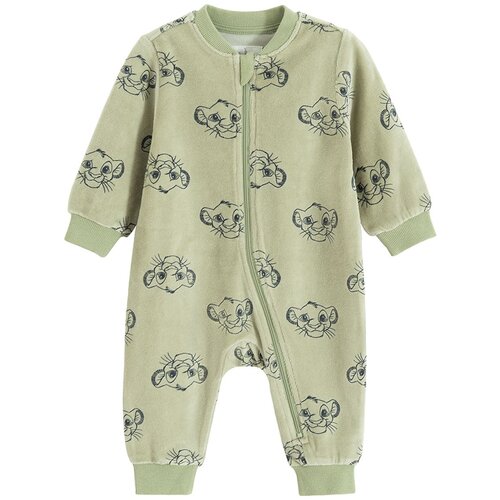 Cool club pajac z rokavi DR LCB2900595 DISNEY F zelena 80 Cene
