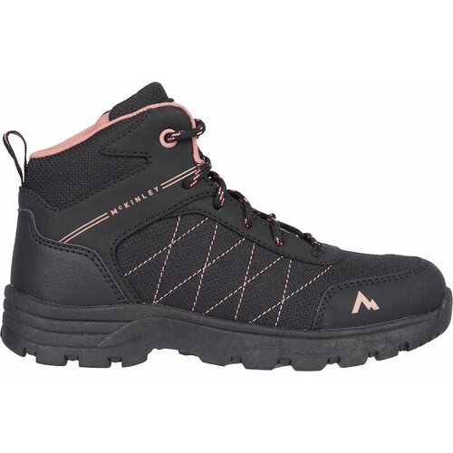 Mckinley ARVES MID J, planinarske cipele za devojčice, crna 417326 Slike