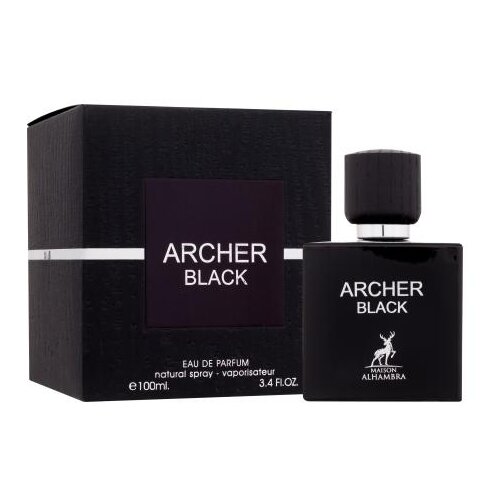 Maison Alhambra Archer Black 100 ml parfemska voda za mo&amp;scaron;ke Slike