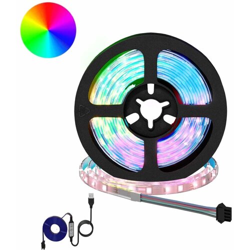  LED traka 12 kom. Crna i prozirna Bakar i plastika - 95 cm 12 LED traka (s PU gumom) Cene