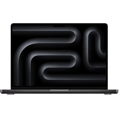 Apple macbook pro 14.2 inch M4 pro 12-core cpu 16-core gpu 24GB 512GB ssd space black (MX2H3) nob Cene