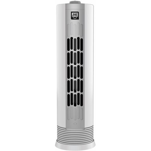 SHE Ventilator z mini stolpom 39cm bel Cene