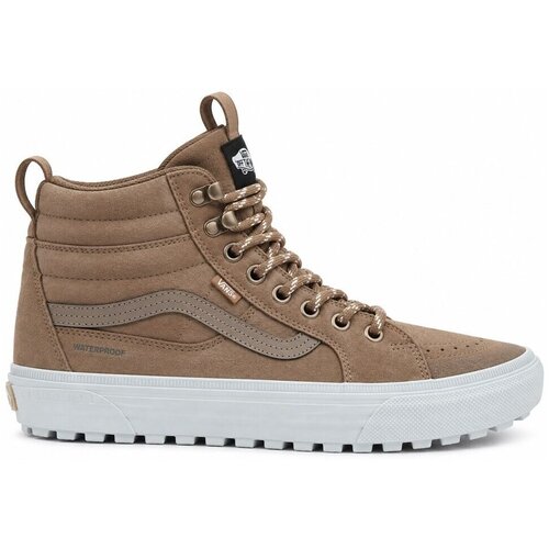Vans Visoke superge Sk8-Hi Kostanjeva Slike