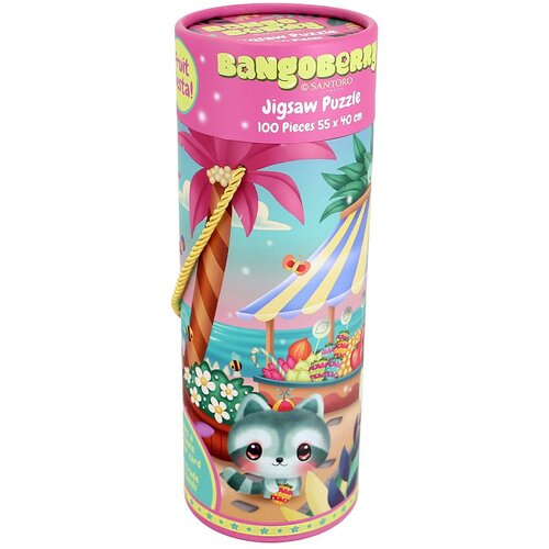  Puzzle Bangoberry Fruit Fiesta 100 komada Slike