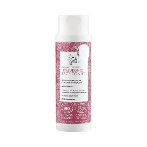 Natura Siberica hyaluronic Face Tonic Slike