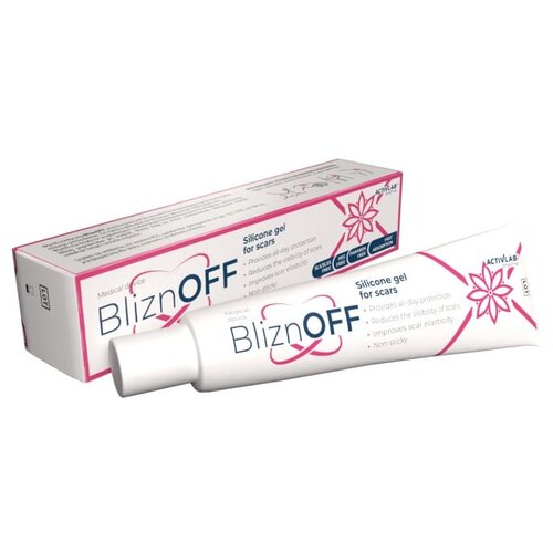 ACTIVLAB Silikonski gel za brazgotine BliznOFF Pharma (15 ml) Cene