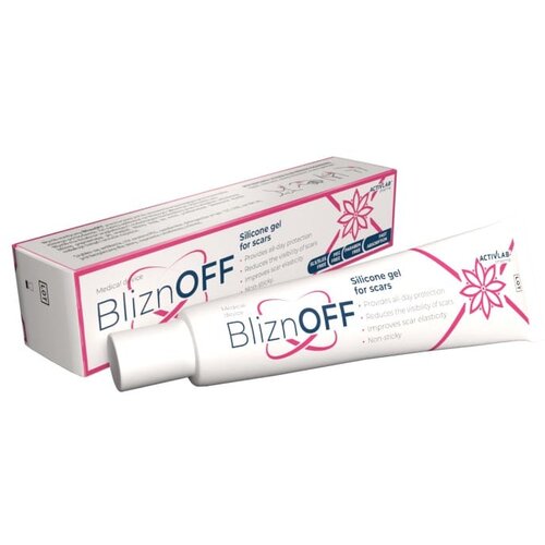 ACTIVLAB Silikonski gel za ožiljke BliznOFF Pharma (15 ml) Cijene