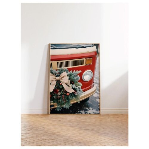 WALLXPERT Dekorativna slika u okviru 50 x 70 cm Cene