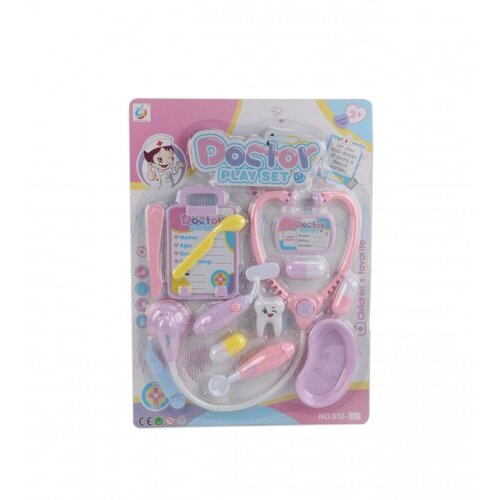 Master igračka doktorski set Blister JR33379 Cijene