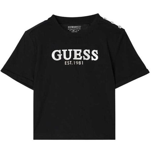 Guess boxy fit ženska majica Slike