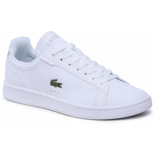 Lacoste Superge Carnaby Pro Bl23 1 Sma 745SMA011021G Wht/Wht