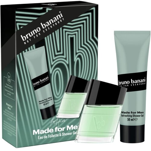 Bruno Banani Made for Men poklon set za mu&scaron;karce Cijene