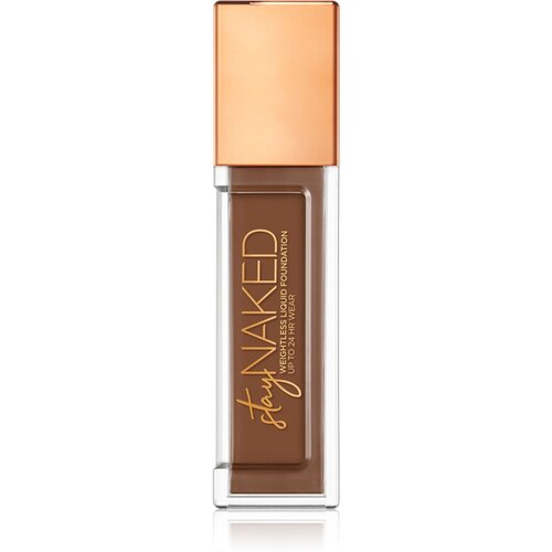 Urban Decay Stay Naked Foundation tekući puder s mat fini&amp;scaron;em nijansa 80 WY 30 ml Slike