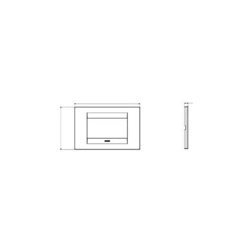 GEWISS GW16404TI Cene