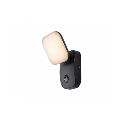 Rabalux spoljna zidna rasveta odiel led 12W crna (77058) Cene