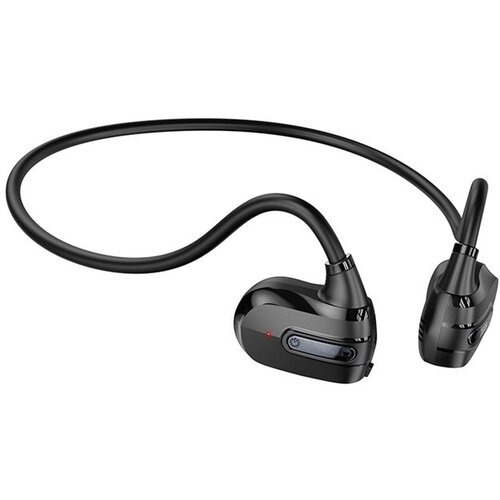 hoco. ES63 Graceful Headset Wireless Air-conduction Connectivity /Music Bluetooth Black Cijene