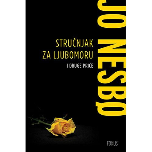 Fokus na HIT Stručnjak za ljubomoru i druge priče, Jo Nesbo Slike