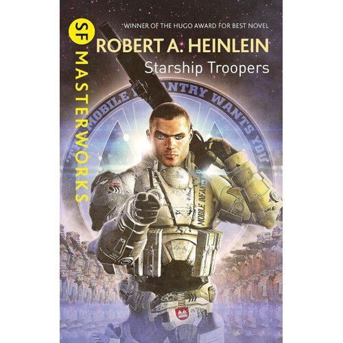 Hachette Robert A. Heinlein - Starship Troopers Cene