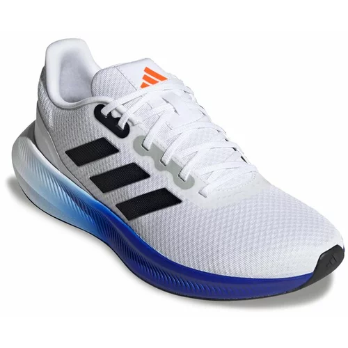 Adidas RUNFALCON 3.0 Muška obuća za trčanje, bijela, veličina 44