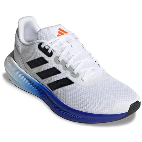 Adidas RUNFALCON 3.0 Muška obuća za trčanje, bijela, veličina 44