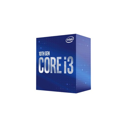 Intel Core i3-10100 BOX Cijene