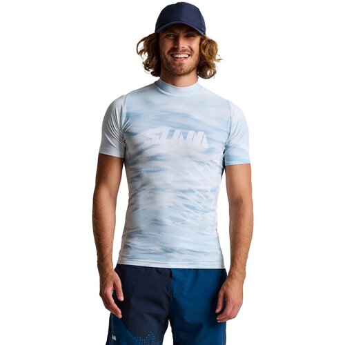 Slam Majice &amp;amp; Polo majice Foil Rashguard Ss Siva Slike