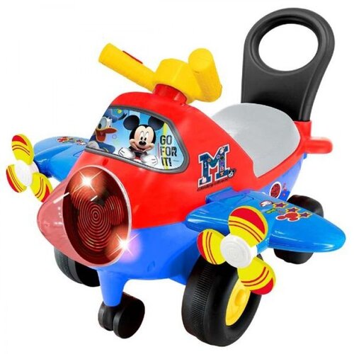 Kiddieland Toys Kiddieland guralica mickey avion ( A095673 ) Slike