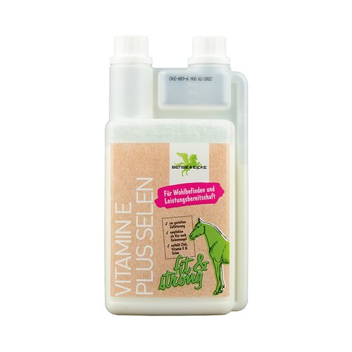 Bense & Eicke Vitamin E plus Selen Cene