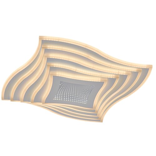 Osram LED Prigu&amp;scaron;iva stropna lampa ORBIS WAVES LED/43W/230V 2600-6000K +DO Slike