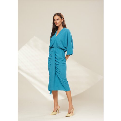 P....s....fashion ženska haljina JZ22HALJ122 03 plava Cene