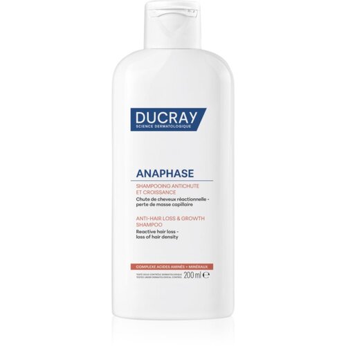 Ducray Anaphase Anti-Hair Loss & Growth Shampoo šampon proti izpadanju las 200 ml Cene