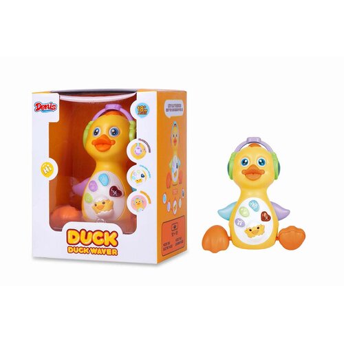 Denis Toys Glazbena patkica sa slu&scaron;alicama Cijene