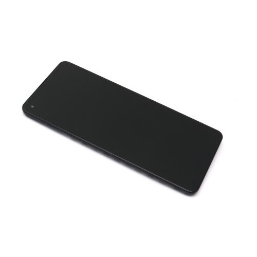 Samsung Lcd za a217 galaxy a21s + touchscreen + frame aplong original material black ( LCD9321 ) Cene