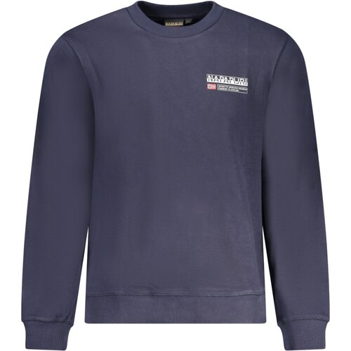 Napapijri SWEATSHIRT WITHOUT ZIP MEN BLUE Cijene