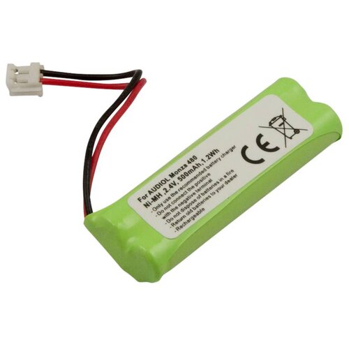 AVIZAR Baterija Brezžični telefon za Audioline Monza 480 2.4V 500mAh NiMH,, (5000070261) Cene