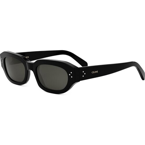 Celine 3 Dots Black Geometric Sunglasses - ONE SIZE (54) Cijene