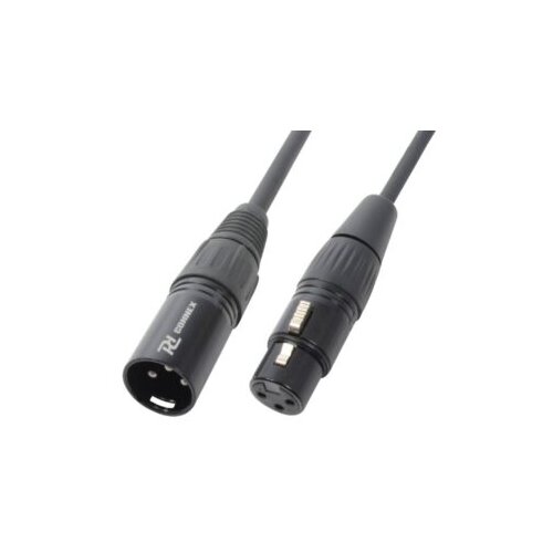 Kabal MIK. PD Connex CX35-30 XLR M/F 30m BK 176.036 Slike