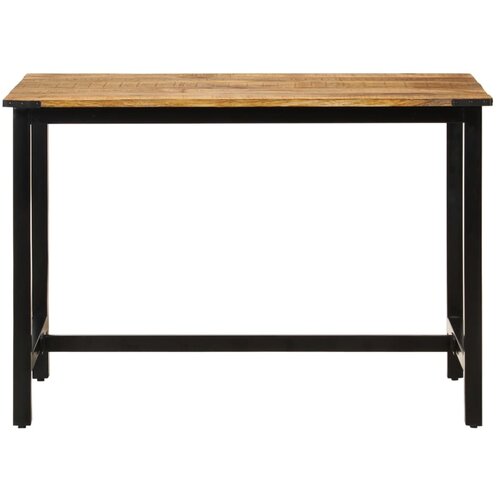 Maison Chic Jedilna miza - Kuhinjska miza - Jedilni stol 110x60x76 cm trden mangov les, (21714983) Slike