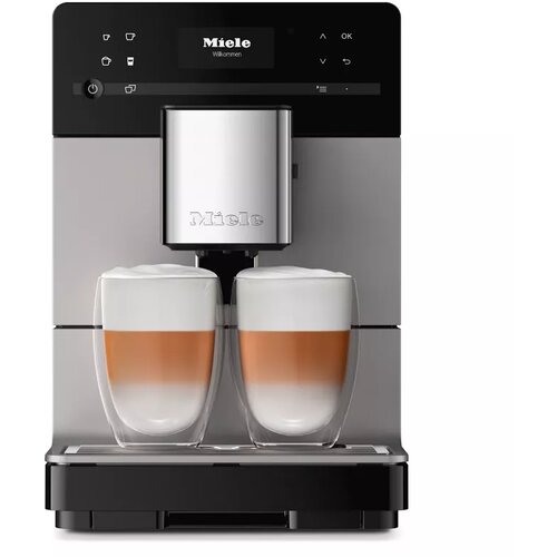 Miele aparat za kafu CM 5510 Silence Silver Grey-Metallic Cene