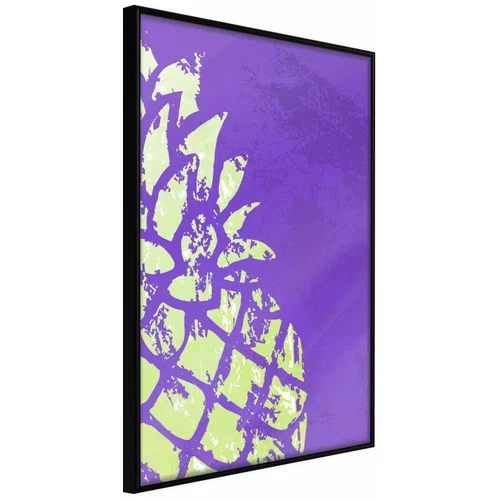  Poster - Strong Contrast 30x45