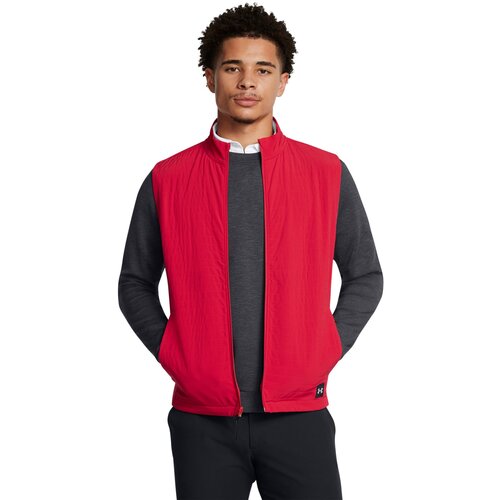 Under Armour UA Drive Pro Strm LT Ins VT-RED Slike
