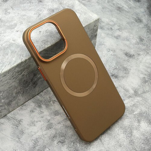  maska pro cases magsafe za iphone 16 pro max/ tamno zlatna Cene