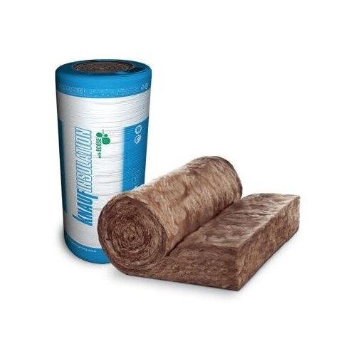 Knauf Staklena vuna NatuRoll Pro Knauf 5cm Cene