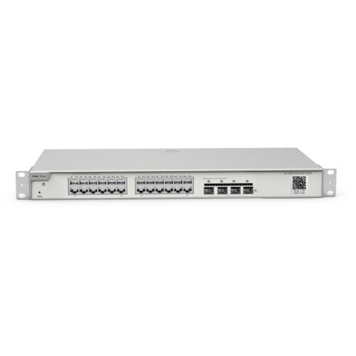  Ruijie Networks RG-NBS5100-24GT4SFP network switch Managed L3 Gigabit Ethernet (10 /100 /1000) Black Cene