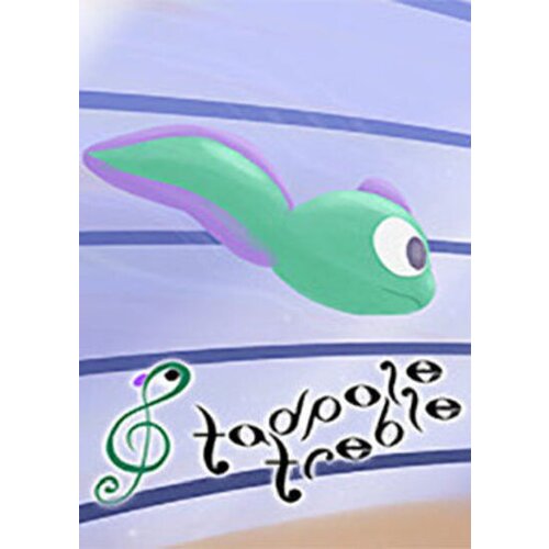 Steam Tadpole Treble Key GLOBAL Cene