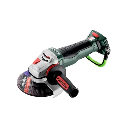 Metabo baterijski kotni brusilnik WPBA 18 LTX BL 15-150 QUICK DS (601745840)